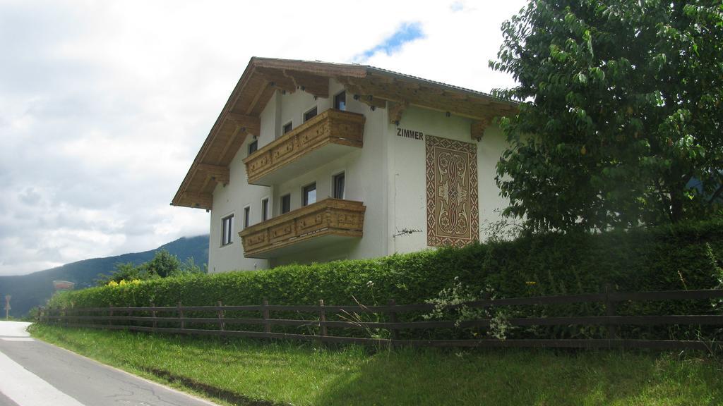Gästehaus Zum Steirischen Kuss Aich  Exterior foto