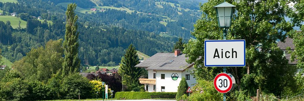 Gästehaus Zum Steirischen Kuss Aich  Exterior foto