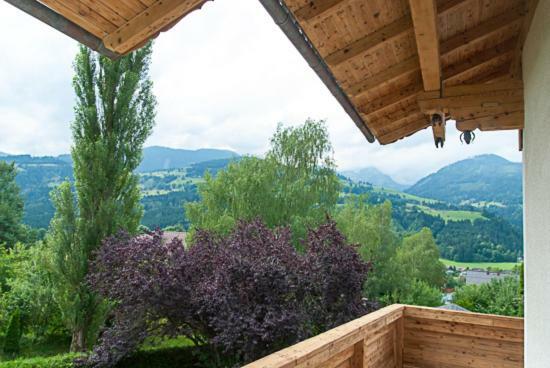 Gästehaus Zum Steirischen Kuss Aich  Exterior foto
